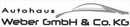 Logo Autohaus Weber GmbH & Co. KG